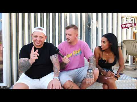 PEPE PALME VERSUS ► MALIN BROWN | DIE INSTA FOLLOWER CHALLENGE