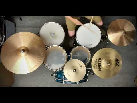 Immagine Zildjian ZXT 20” Med. Ride & 14” Solid Hats - Custom - 9