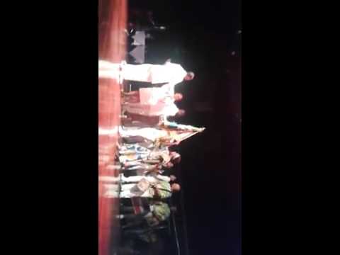 EXPO AFRO UJP 2015 - Bateria Explosão