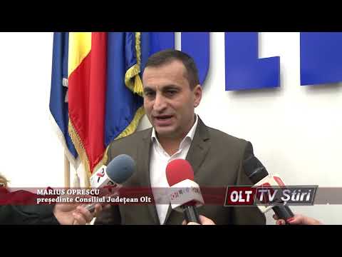 CJ OLT INVESTITII URGENTE LA TESLUI SI CUNGREA 2112