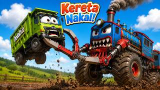 Download lagu Ada Monster Kereta Nakal! π²ππ| Lagu Anak Terbaru Viral - Roda Roda Truk Berputar | Animasi Anak 3D π mp3 Download lagu Ada Monster Kereta Nakal! π²ππ| Lagu Anak Terbaru Viral - Roda Roda Truk Berputar | Animasi Anak 3D π mp3