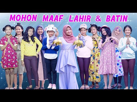 Dinda's World Eid 2022 | Short Film