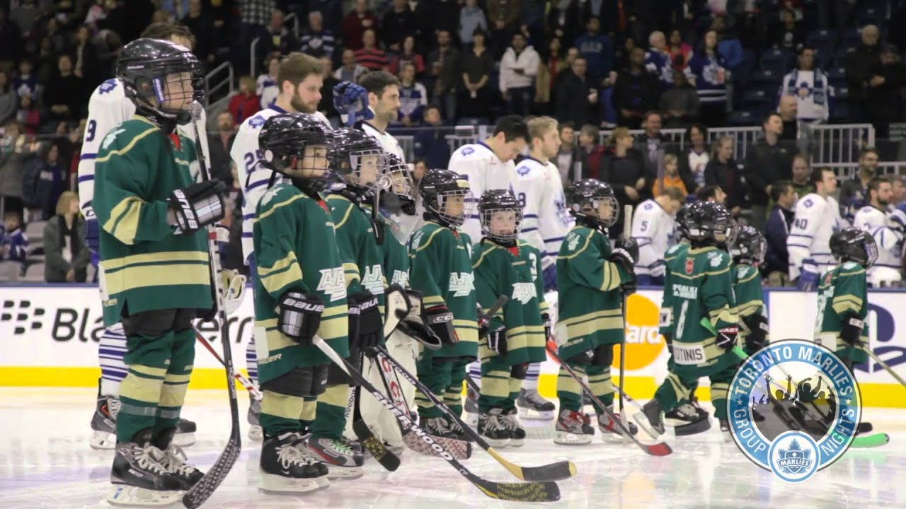 Marlies Group Experiences