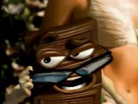 M&M's - Chocolate Bar (1996, USA)