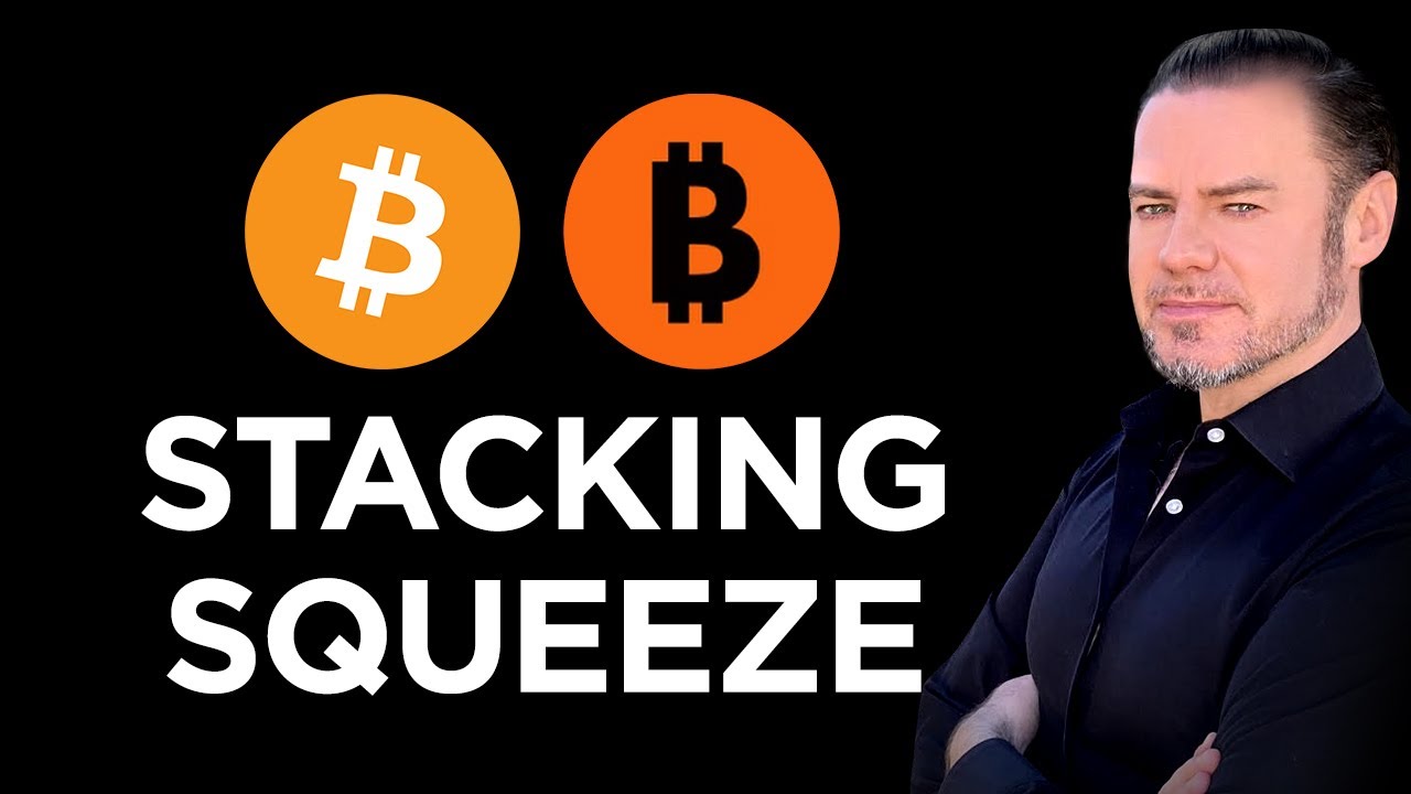 MSTR & IBIT snag nearly 10 Yrs of Supply (Why $120K is Next) 🚀