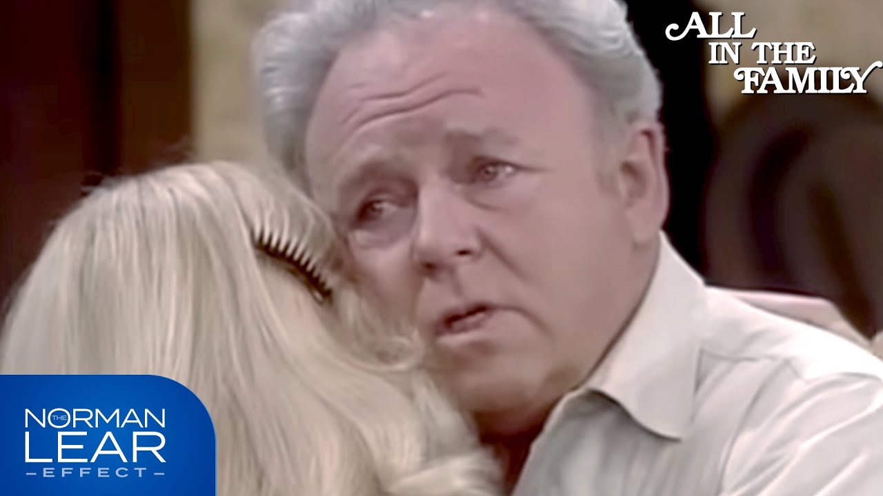 Mike & Gloria Say Goodbye to the Bunkers | The Norman Lear Effect