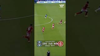 GOL DO GRÊMIO | AMUZU | GRÊMIO 2X0 INTERNACIONAL | GAUCHÃO 2026 | 01/03/2026