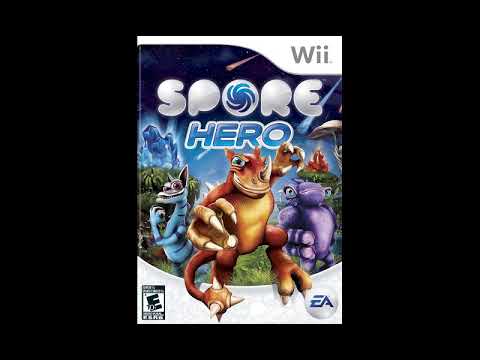 Sound Test Unlocked! Best VGM 1257 - Ancient Grounds (Spore Hero)
