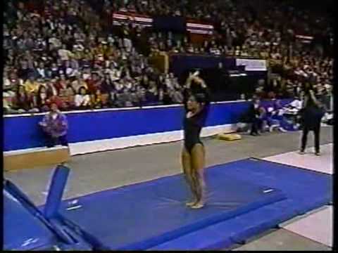 1997 World Professional Gymnastics Championships Part 13