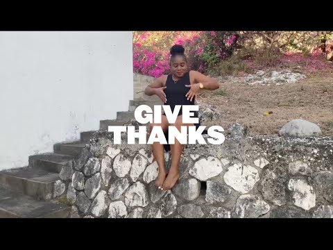 Swing Ting & Shanique Marie - Give Thanks [Official Video]
