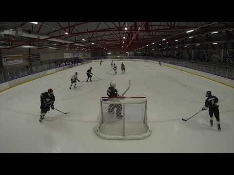 20191013 GoalieView GrIFK B - HJK, period 2, part 2