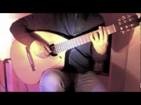 Jeff Linsky - Beyond the Sea (solo guitar)