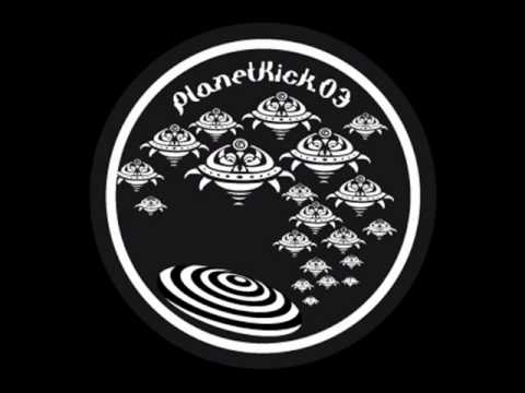 Planet Kick 03 side B -Guignolotekno- (Sheila Hardcore)