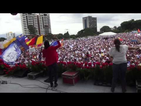 Días de Gloría - Pastor Isaí Chají