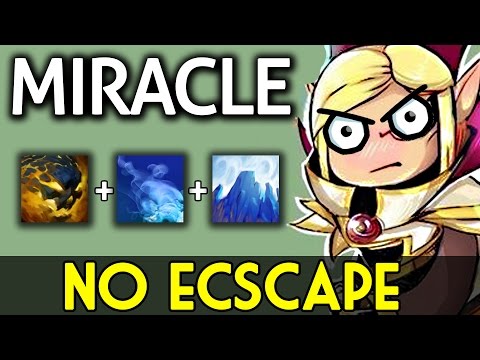 Miracle- Dota2 [Invoker] No Escape For You