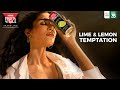Nestlé Fruita Vitals Sparkling Lime Lemon