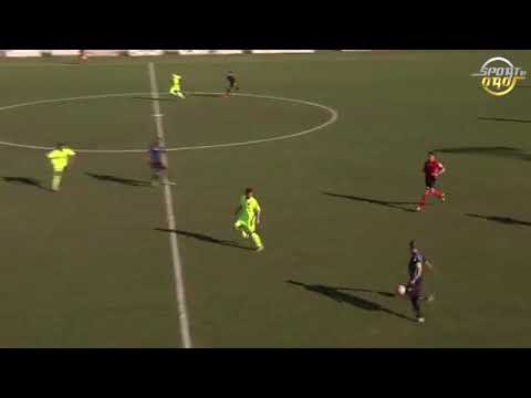 Serie D Girone G, Gladiator - Latina 0 - 6