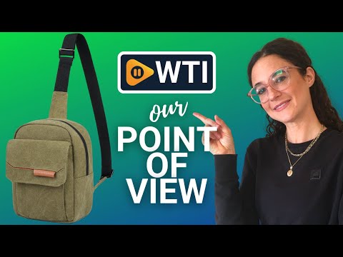 TULLIO Small Camera Bag - WTI product video review