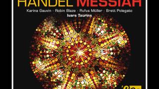 Handel Messiah, Chorus: Their sound is gone out