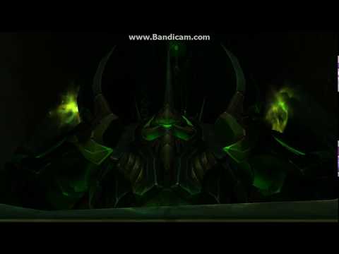 Antorus, the Burning Throne: Kin'Garoth.