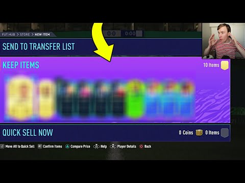 NÄMÄ FIFA PAKETIT RIKKOIVAT KOKO PELIN...