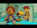 Sid The Science Kid S1E07 My Shrinking Shoes