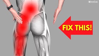 How to Instantly Relieve Nerve Pain in Your Lower Back and Leg