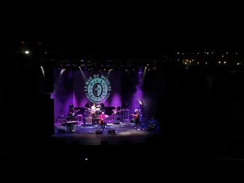 Luna nueva, de Kiko Veneno, en La mar de músicas, Cartagena