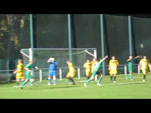 TSV Bad Blankenburg - FC Thüringen Weida 2:0 Carsten Warschitschka