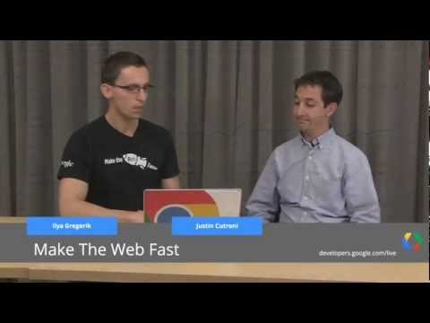 Make the Web Fast: Measuring Performance with Google Analytics Site Speed Reports