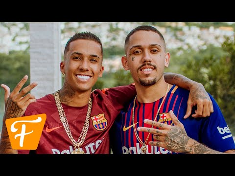 MC Braz e MC Hzim - Te Imagino Nua (Funk Explode)