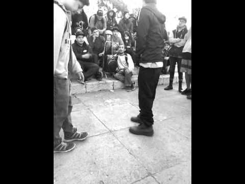 skonel vs panchok//batallas maipu