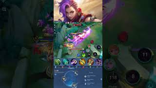 Ixia 1 vs 3 The best build &amp; Emblem Top Rank 2025