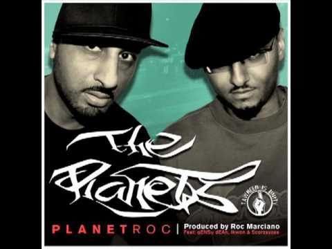 THE PLANETS / ROC MARCIANO 