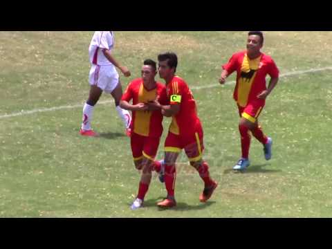 JUVENTUD GALICIA (4) vs (0) NACIONAL HUACHO - FÚTBOL HUACHANO - 2DA FECHA 2017.