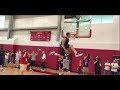 Blake Griffin Puts on Jam Session In Front Of Future NBA Stars | Devin Booker, D'Angelo Russell