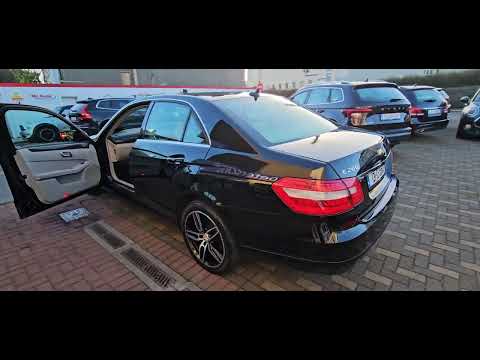 Mercedes-Benz E-Class E200 CDI BLUE EFFICIENCY ECO - Image 2