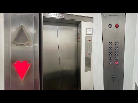 Vintage 1969 Westinghouse Elevators @ Independence Tower - Independence, OH.