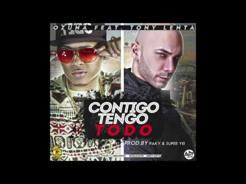 Ozuna ft. Tony Lenta - Contigo Tengo Todo