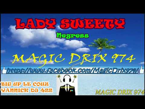 LADY SWEETY Negress BY MAGIC DRIX 974