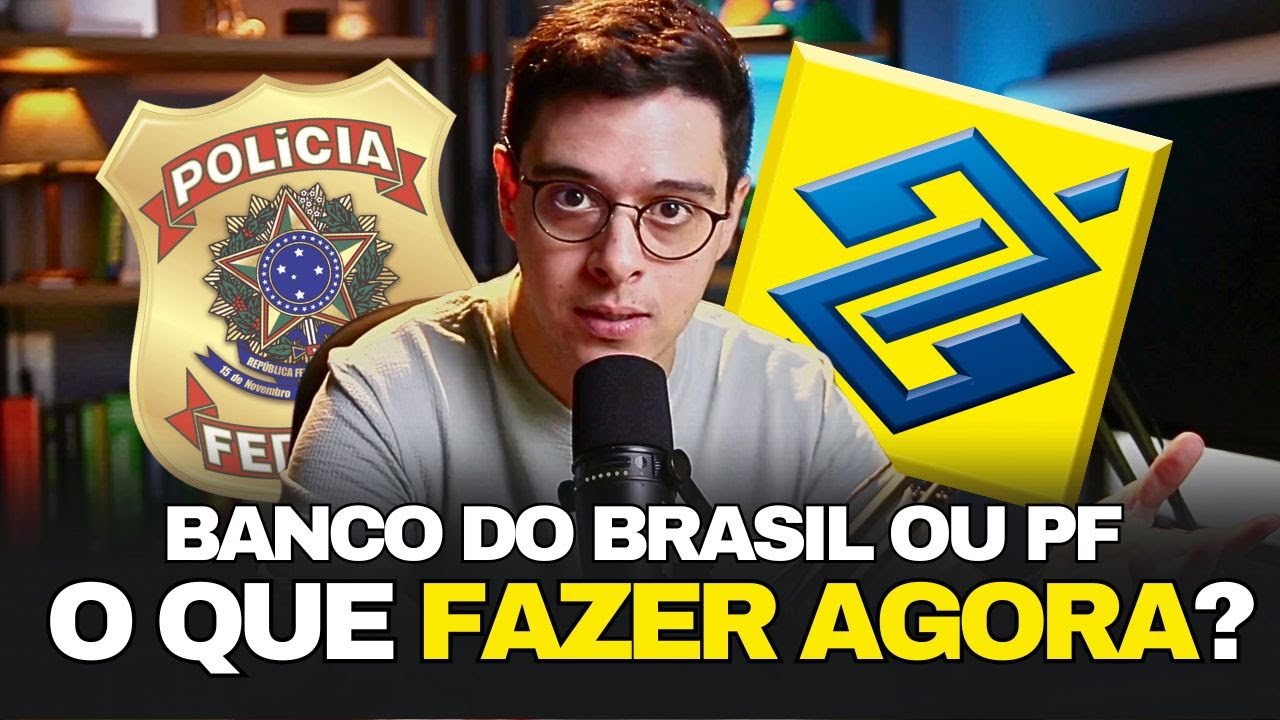 BANCO DO BRASIL OR ADMINISTRATIVE PF l WHICH COMPETITION TO FOCUS ON?