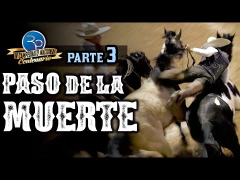 ¡Yeguas PITAYAS vs PASADOR de la Muerte! parte 3 - IV Campeonato Centenario 2020