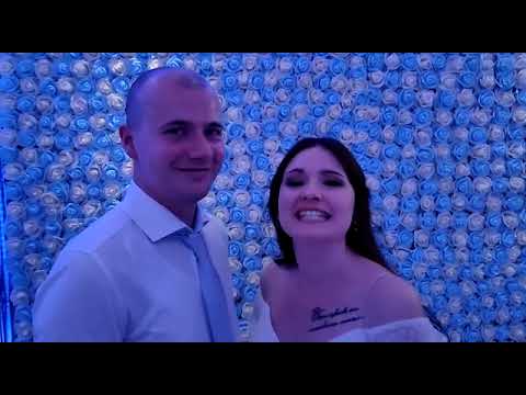 Tamada Elena für Ihre Hochzeit