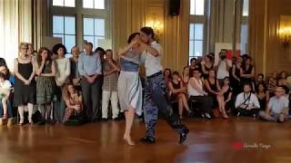 Maximiliano Colussi & Charlotte Millour Paris   Mairie du 6 ème