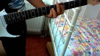 Siniestro Total- purdey (Cover guitarra)