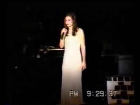 1999 CHS Revue Lindsay Ballew Someone Like You
