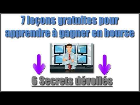 comment gagner en bourse