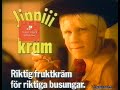 TV3 Reklam Chiquita MmM McDonalds Jippiii Kräm Svenska Swedish