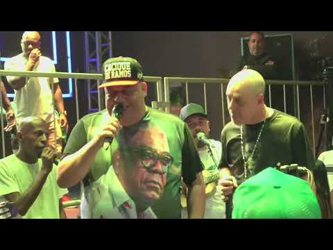 Revival Terra Brasil - Naninha, Klebão, Yara Rocha, Grupo Percepção, Kambota e Cia !!!