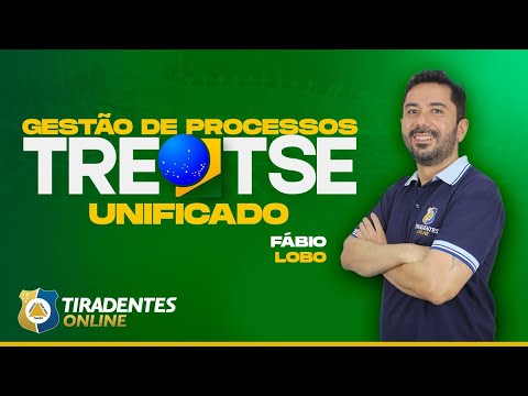 PROCESS MANAGEMENT | THEORY | UNIFIED TSE | PROF. FÁBIO LOBO